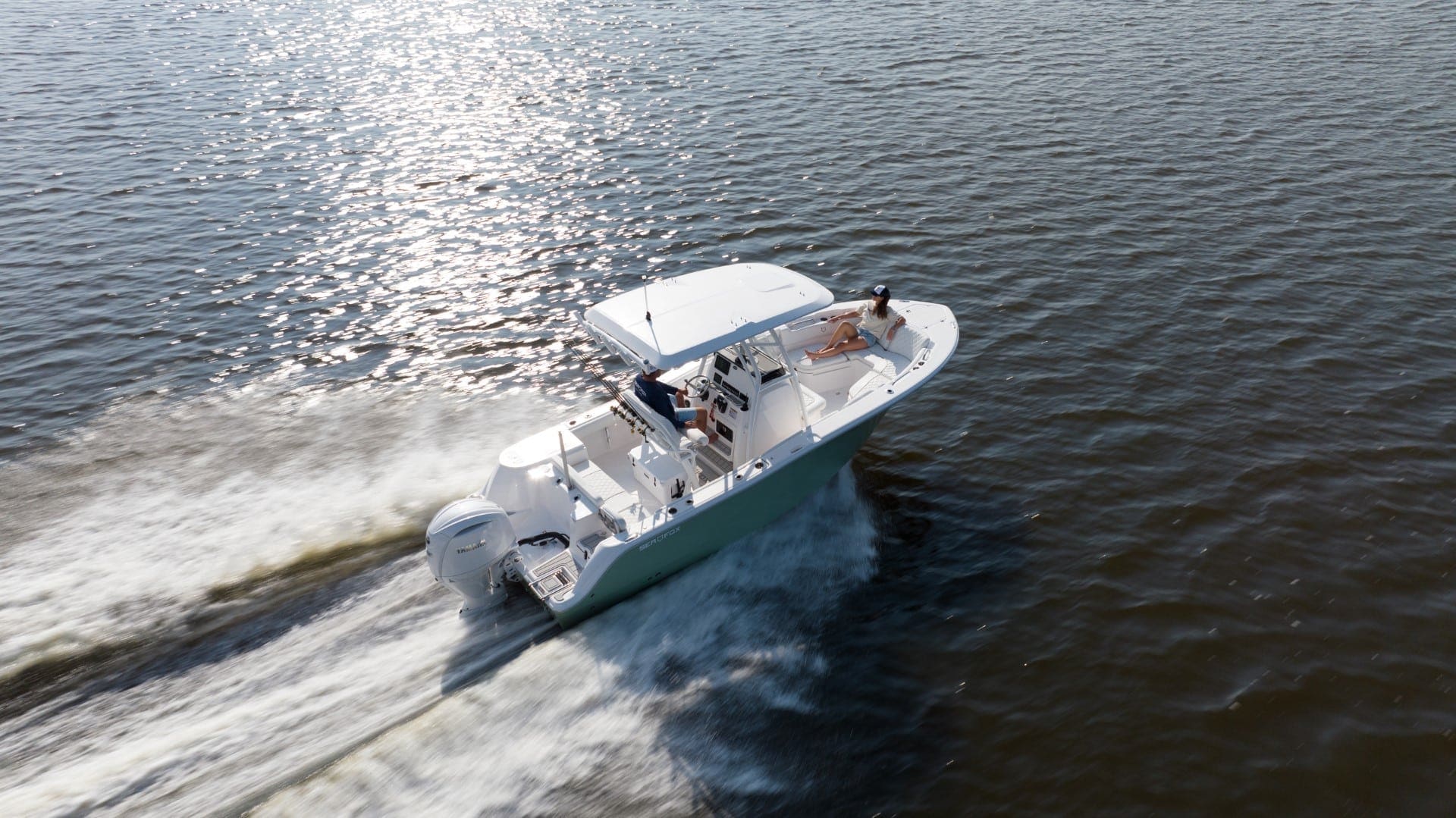 Sea Fox 228 Commander ~ SouthTown Watersports