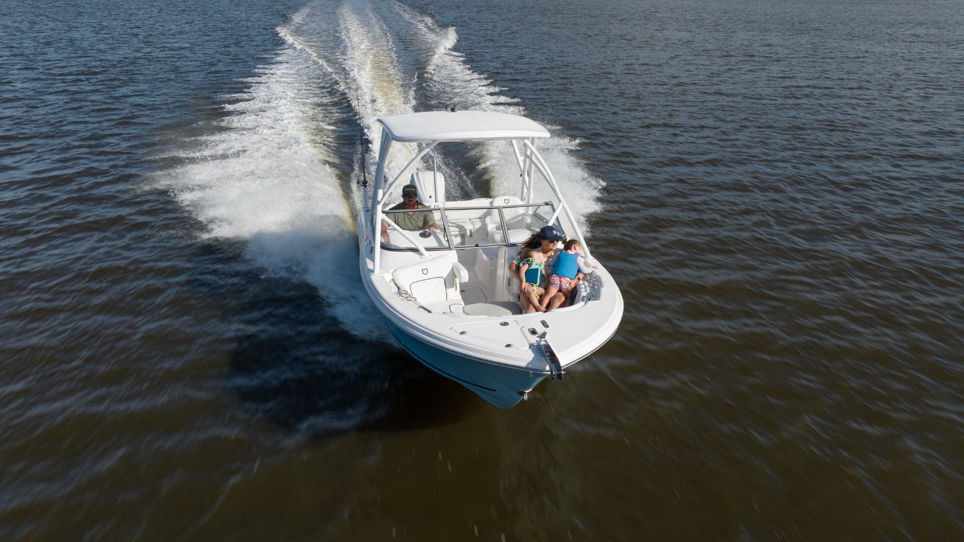 Sea Fox 228 Traveler ~ SouthTown Watersports