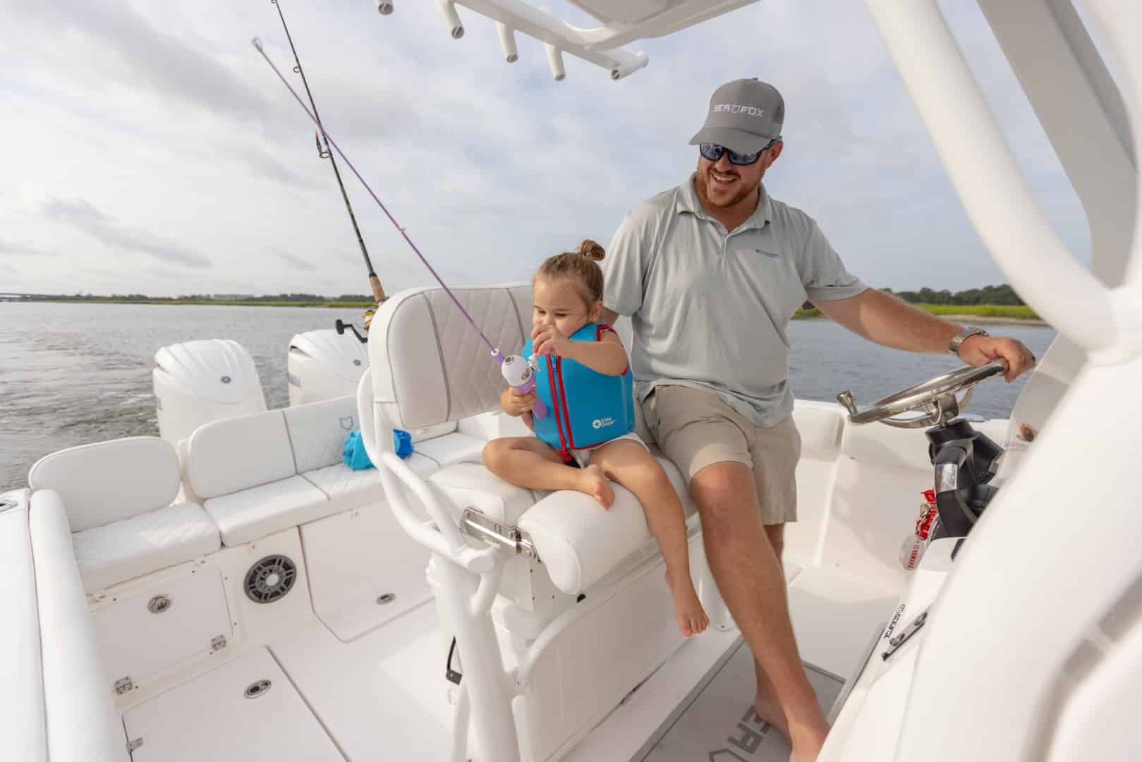 Sea Fox 268 Commander ~ SouthTown Watersports