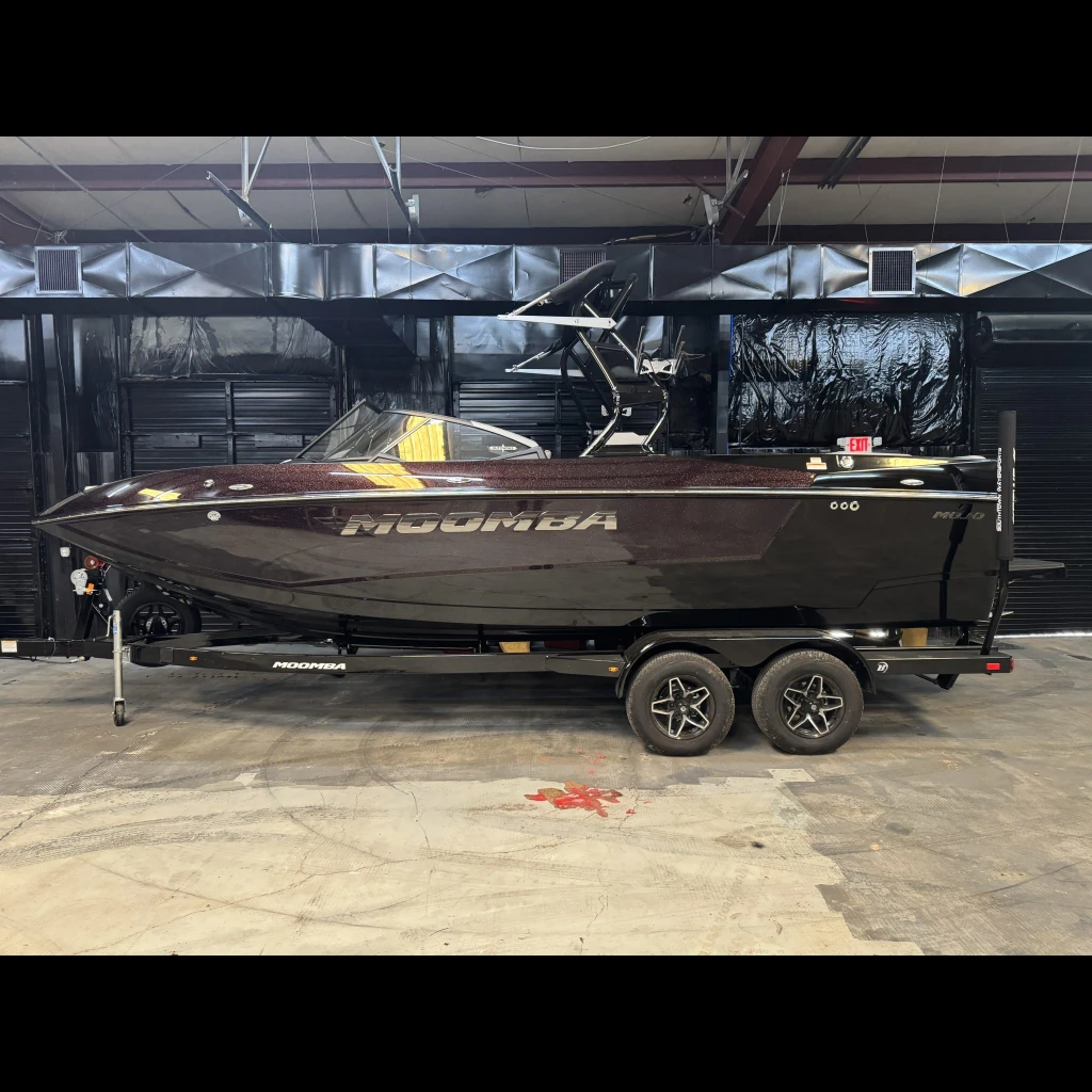 2026 Moomba Mojo