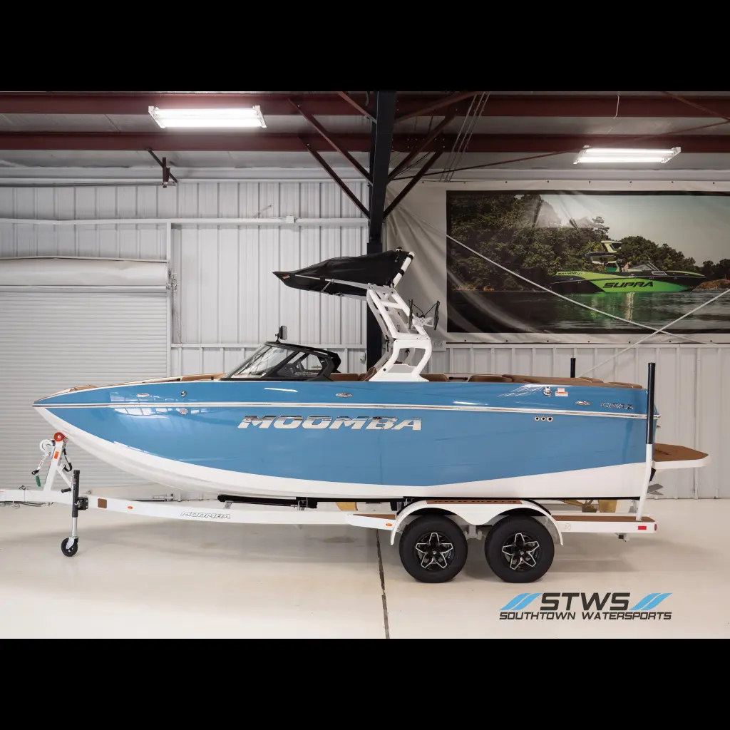 2027 Moomba Craz