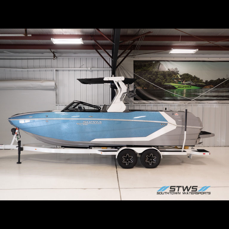 Supra Boats - Industry Leading Luxury & Performance